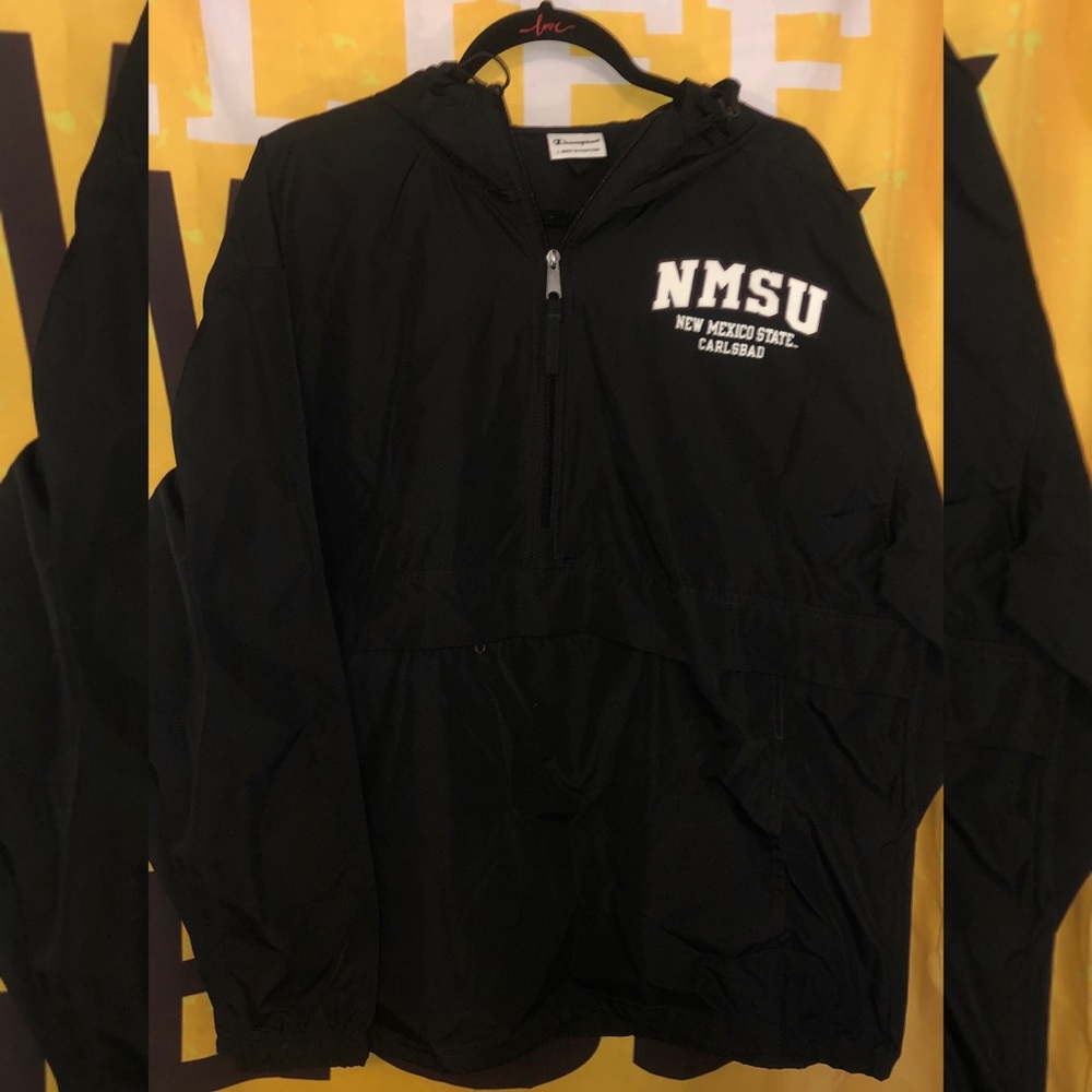 Champion Windbreaker 🖤
